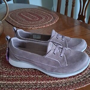 Skechers Dusty Brown Sneakers Sz. 10W